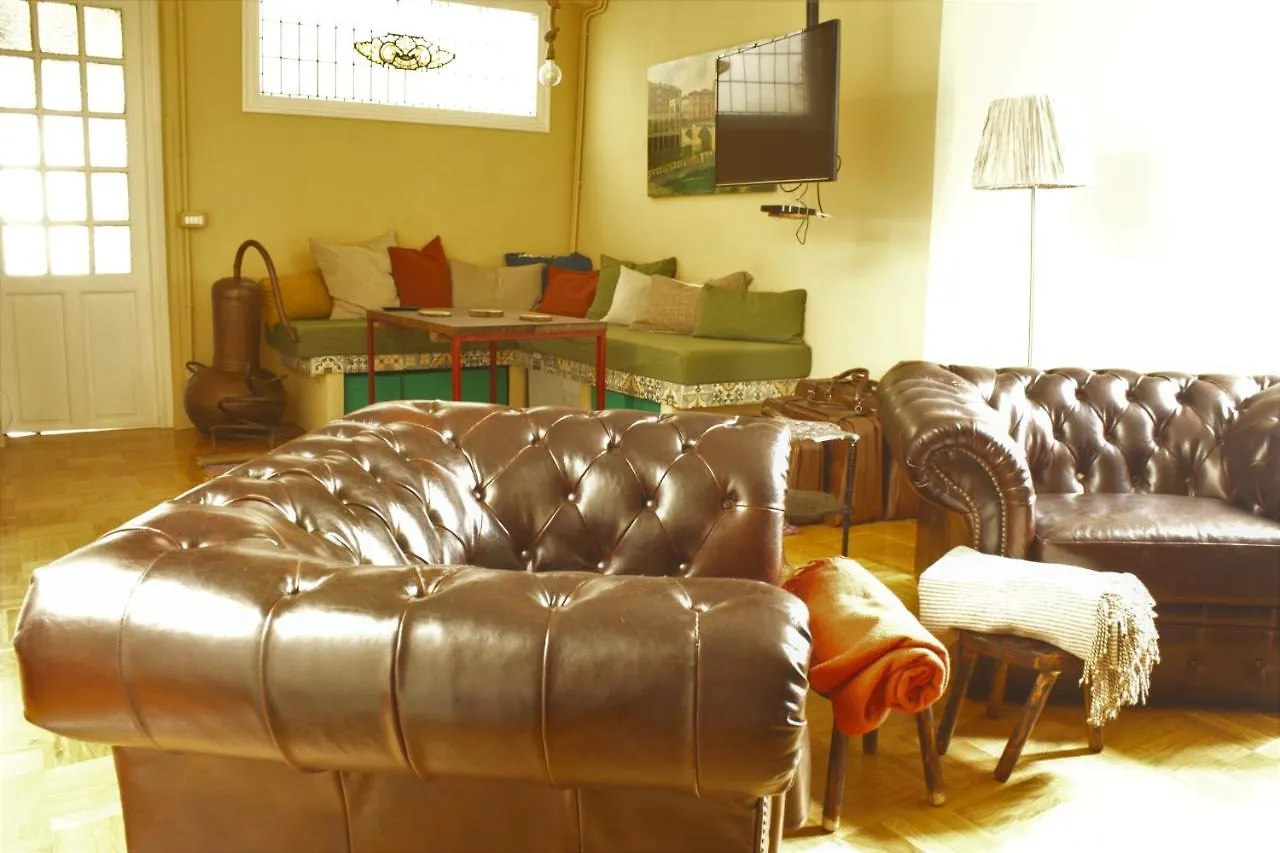 Tolosa Un Mundo De Sensaciones Apartman